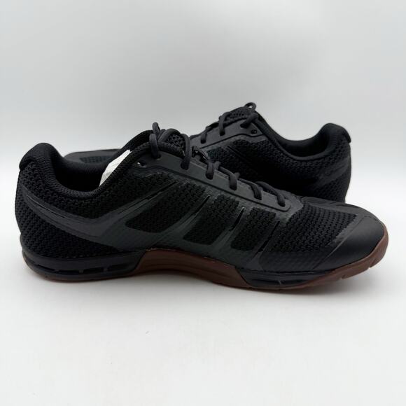 Inov8 Mens F-Lite 235 Training Shoes US LEFT 9 RIGHT10 Black Athletic EUC main image 5